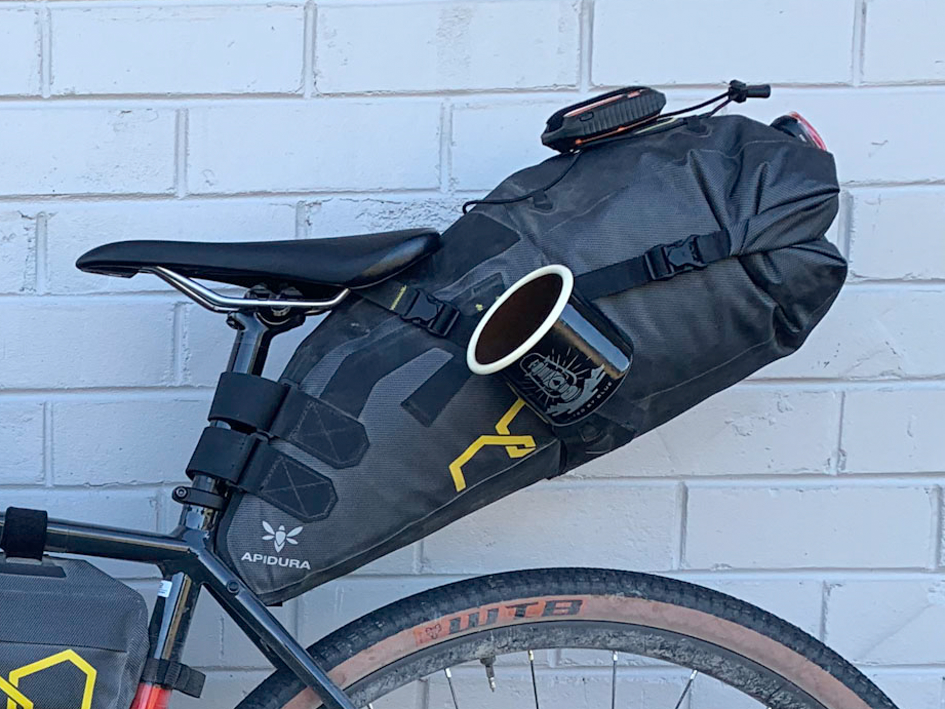 サドルバッグ 17L【EXPEDITION SADDLE PACK/ レギュラー
