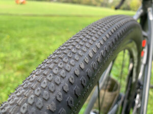 Bontrager GR1 Team Issue (tubeless) tire