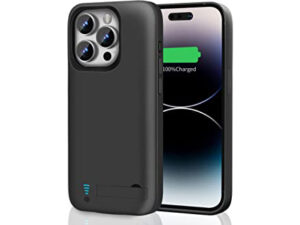RUNSY Battery Case for iPhone 14 Pro